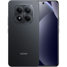 Smartphone Xiaomi Redmi Note 15 Pro, 256GB, 8GB RAM, Dual SIM, 4G, Tri-Camera, Black + Woven Strap Ring Stand