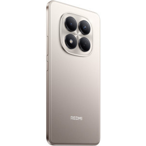 Xiaomi Redmi Note 15 Pro, 256GB, 8GB RAM, Dual SIM, 4G, Tri-Camera, Titanium + Woven Strap Ring Stand