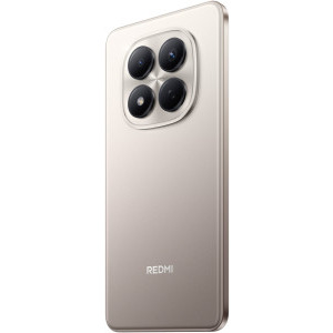 Xiaomi Redmi Note 15 Pro, 256GB, 8GB RAM, Dual SIM, 4G, Tri-Camera, Titanium + Woven Strap Ring Stand