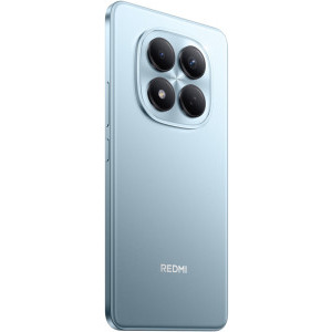 Xiaomi Redmi Note 15 Pro, 256GB, 8GB RAM, Dual SIM, 4G, Tri-Camera, Blue + Woven Strap Ring Stand