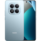 Smartphone Xiaomi Redmi Note 15 Pro, 256GB, 8GB RAM, Dual SIM, 4G, Tri-Camera, Blue + Woven Strap Ring Stand