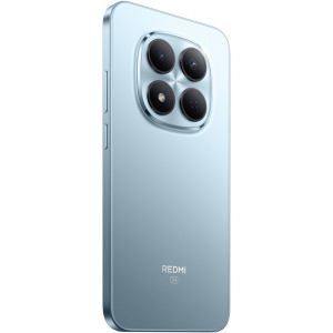 Xiaomi Redmi Note 15 Pro, 256GB, 8GB RAM, Dual SIM, 5G, Tri-Camera, Blue + Woven Strap Ring Stand