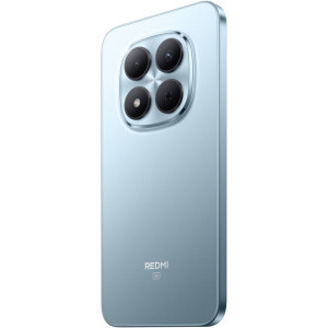 Xiaomi Redmi Note 15 Pro, 256GB, 8GB RAM, Dual SIM, 5G, Tri-Camera, Blue + Woven Strap Ring Stand