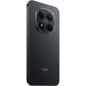 Xiaomi Redmi Note 15 Pro, 256GB, 8GB RAM, Dual SIM, 5G, Tri-Camera, Black + Woven Strap Ring Stand