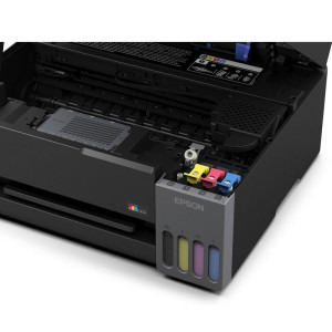 Epson EcoTank L3350, InkJet CISS, Color, Format A4, Wi-Fi