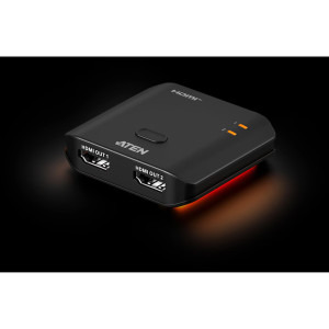 ATEN Splitter HDMI 8K 60 Hz, 1x HDMI Female - 2x HDMI Female