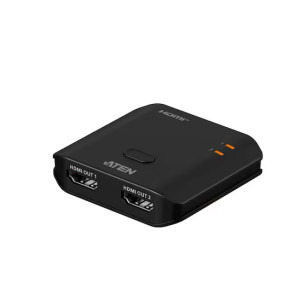 ATEN Splitter HDMI 8K 60 Hz, 1x HDMI Female - 2x HDMI Female
