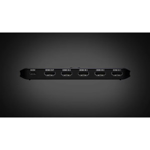 ATEN Switch HDMI 4K 60Hz, 5x HDMI Female