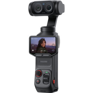 Insta360 Luna Ultra Cosmic Black