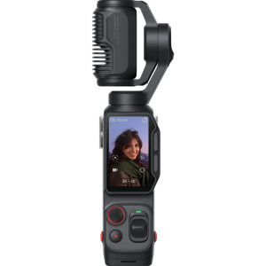 Insta360 Luna Ultra Cosmic Black