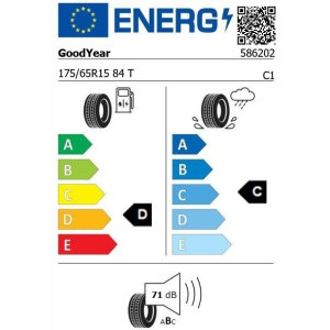 Goodyear UG Performance 3175/65R15 84T
