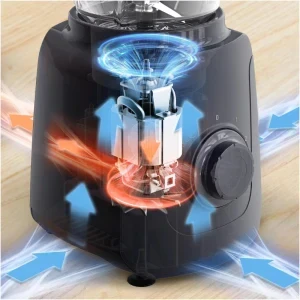 Tefal Blender BlendForce Essential BL4118F0