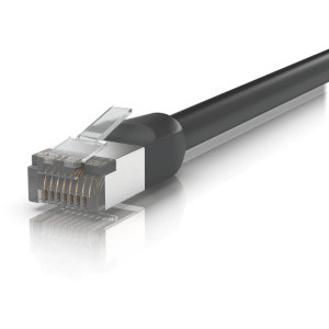 Ubiquiti UniFi Patch Cable Outdoor S/FTP 2m Black