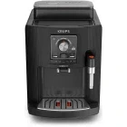Espressor de cafea Krups automat Serenity EA4008E0, 1450W, 15bar, 1.7L, Negru/Gri