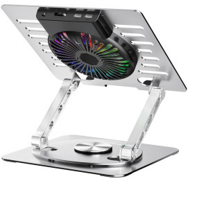 Wozinsky WDCX-X16-AS CoolBase RGB 360° Silver