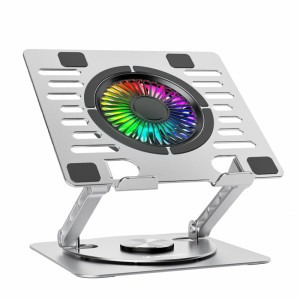 Wozinsky WDCX-X16-AS CoolBase RGB 360° Silver