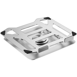Wozinsky WDCX-X19-AB HardStand Rotativ 360 grade Silver