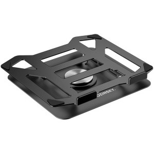 Wozinsky WDCX-X19-AB HardStand Rotativ 360 grade Black