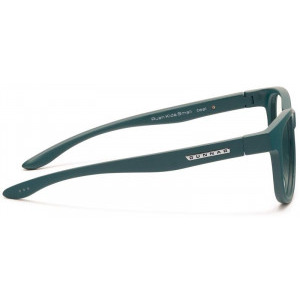 Gunnar Rush Kids Small Teal Clear 4-8 ani Kids Small