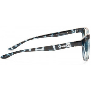 Gunnar Rush Kids Large Navy Tortoise Clear 8-12 ani Kids Large
