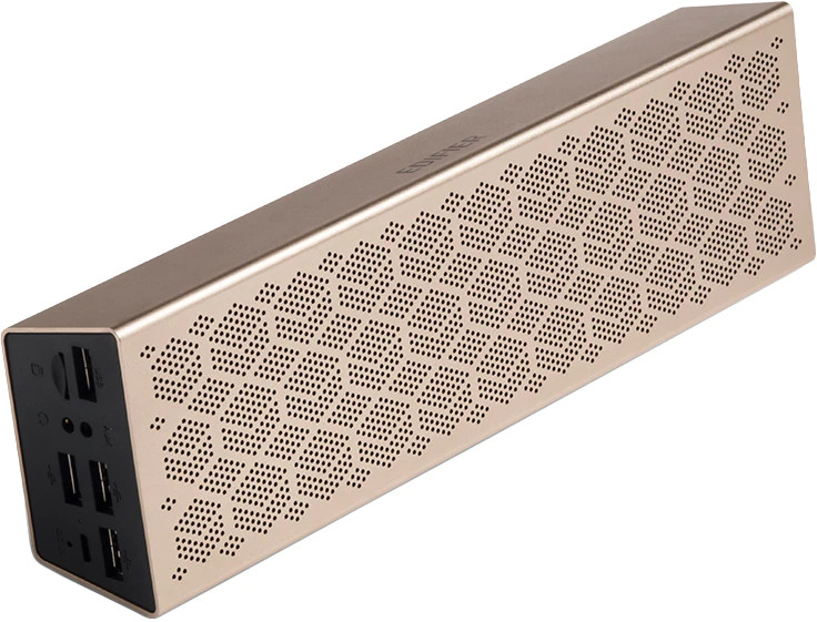 Boxa portabila Edifier MP380-GD Gold