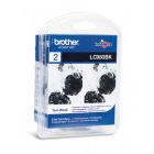 Brother Cartus LC980BKBP Black