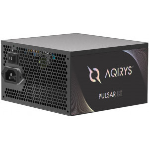 AQIRYS Pulsar LS, 80+ Bronze, 750W