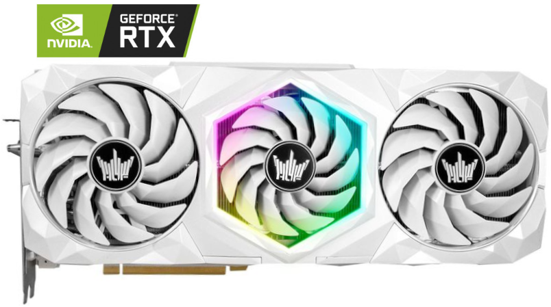 Placa video KFA2 GeForce RTX 3090 HOF 24GB GDDR6X 384-bit
