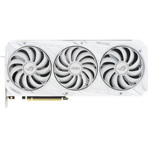 Placa video ASUS GeForce RTX 3080 ROG STRIX O10G White LHR 10GB