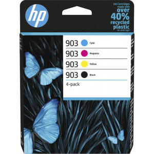 HP Cartus 903 Black, Cyan, Magenta, Yellow