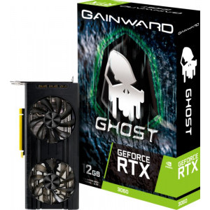 Gainward GeForce RTX 3060 Ghost LHR 12GB GDDR6 192-bit