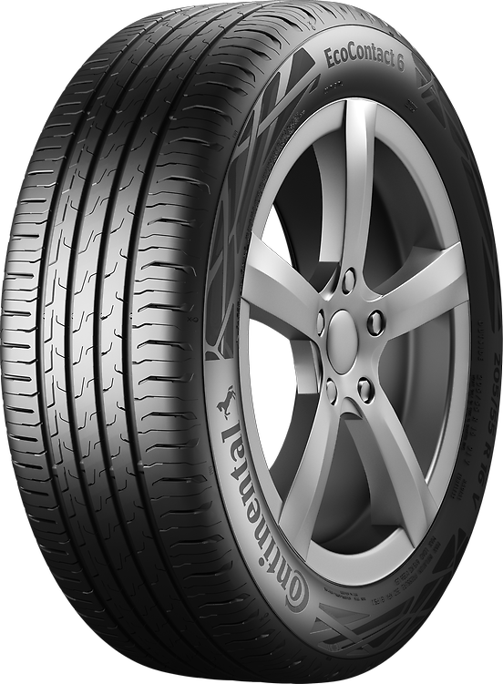 Anvelopa vara Continental Eco Contact 6 225/45R18 91W Vara