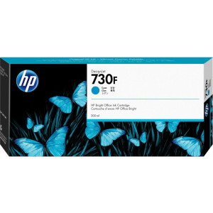 HP Cartus 730F Cyan