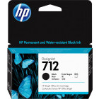 HP Cartus 712 Black