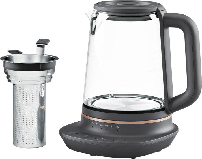 Fierbator Electrolux E7GK1-8BP 2400W 1.7L Negru