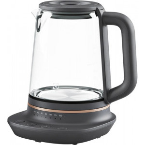 Electrolux E7GK1-8BP, 2400W, 1.7L, Negru