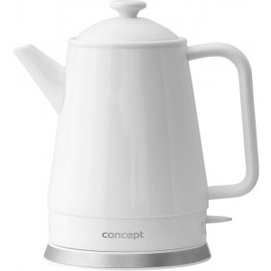 Concept RK0080, 1200W, 1.5L, Alb
