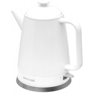 Concept RK0080, 1200W, 1.5L, Alb