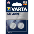 Varta CR2016 2buc blister