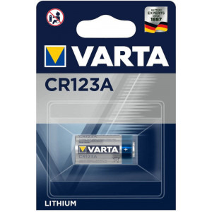 Varta CR123A 1buc blister