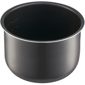 Heinner Multicooker Alacarte 38BK HPCK-38BK, 1000W, 5.7L, Negru/Inox