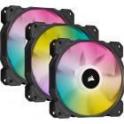 Corsair iCUE SP120 RGB ELITE Performance 120mm Triple Fan Kit