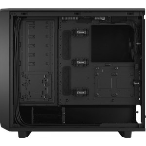 Fractal Design Meshify 2 Black Solid