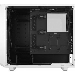 Fractal Design Meshify 2 White TG Clear Tint