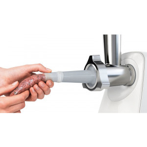 Bosch MFW2515W, 350W, 1.7kg/min, Alb