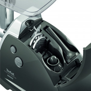 Tefal HV8 Plus NE688837, 2200W, 4.5kg/min, Negru/Argintiu