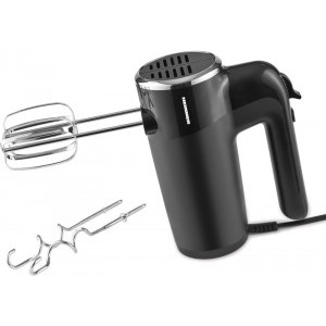 Heinner Mixer de mana, HM-300BK, 300W, Negru