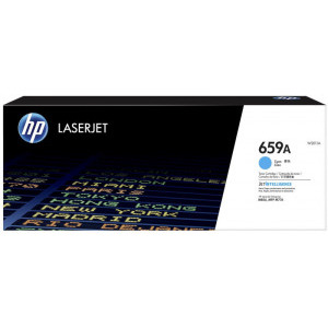 HP Toner 659A Cyan