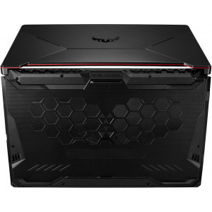 ASUS Gaming 17.3'' TUF A17 FA706IU, FHD 120Hz, Procesor AMD Ryzen™ 7 4800H (8M Cache, up to 4.20 GHz), 8GB DDR4, 512GB SSD, GeForce GTX 1660 Ti 6GB, No OS, Bonfire Black