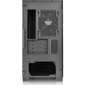 Thermaltake S100 Tempered Glass Black